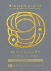 Cover of Forty Days on Being a Nine