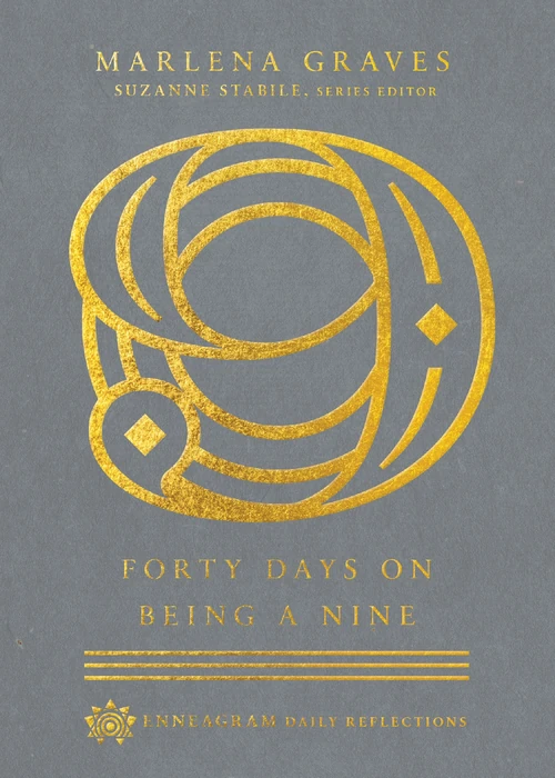 Cover of Forty Days on Being a Nine