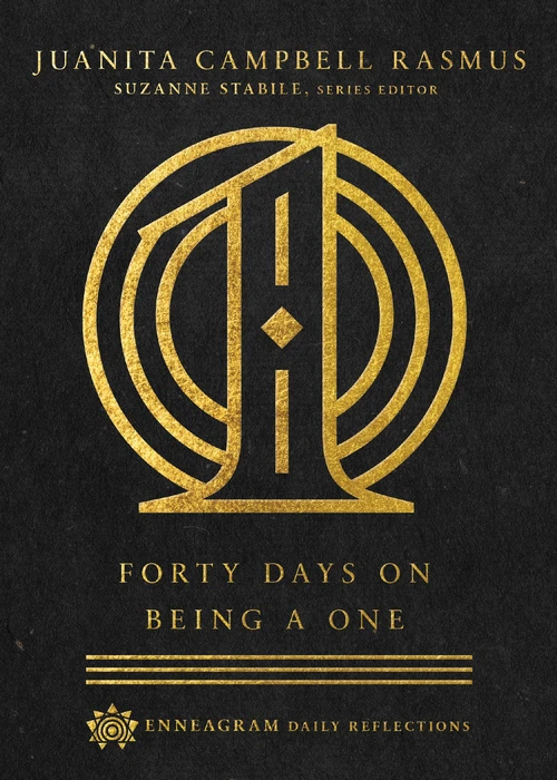 Cover of Forty Days on Being a One