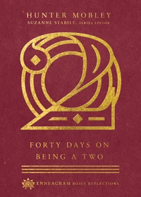 Cover of Forty Days on Being a Two