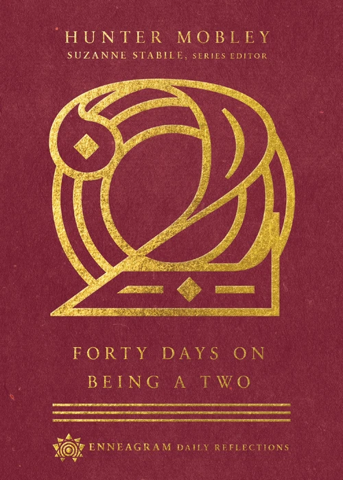 Cover of Forty Days on Being a Two