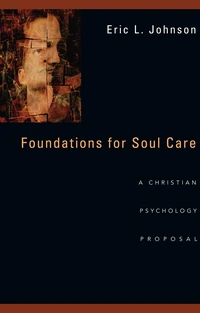 Cover of Foundations for Soul Care