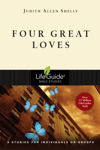 Cover of Four Great Loves