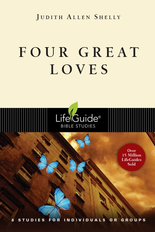 Cover of Four Great Loves