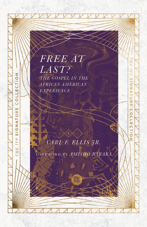 Cover of Free at Last?