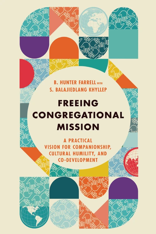 Cover of Freeing Congregational Mission