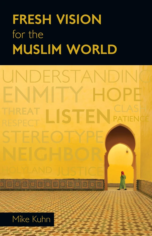 Cover of Fresh Vision for the Muslim World
