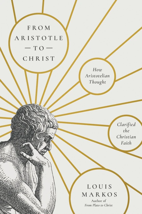 Cover of From Aristotle to Christ