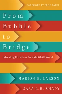 Cover of From Bubble to Bridge