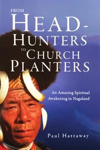 Cover of From Head-Hunters to Church Planters