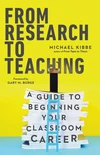 Cover of From Research to Teaching