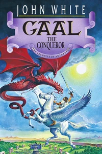 Cover of Gaal the Conqueror