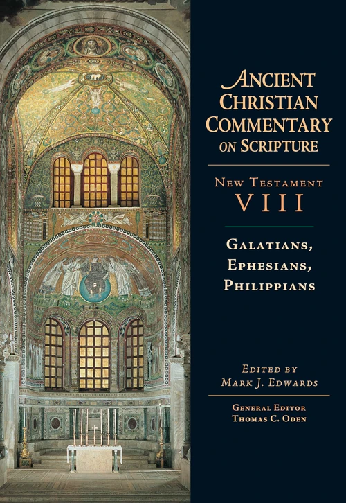 Cover of Galatians, Ephesians, Philippians
