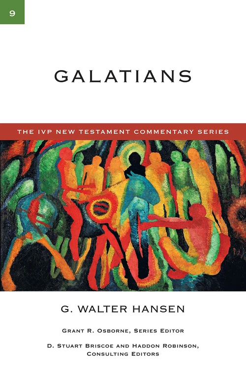 Cover of Galatians