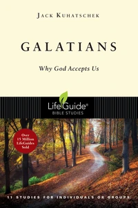 Cover of Galatians