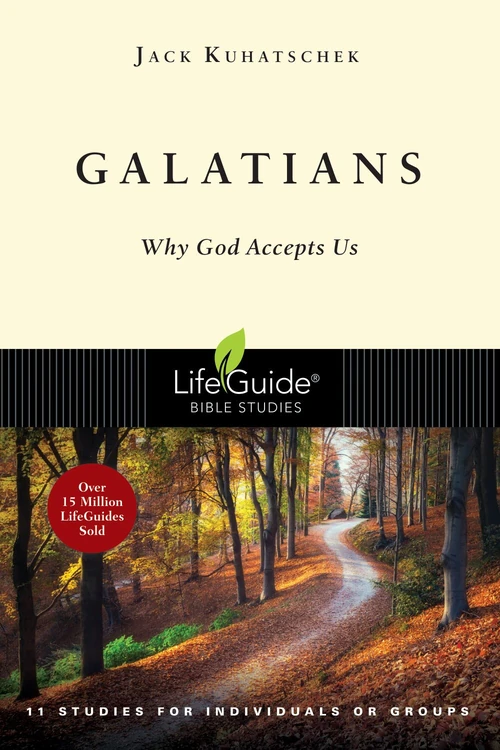 Cover of Galatians
