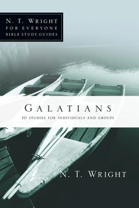 Cover of Galatians