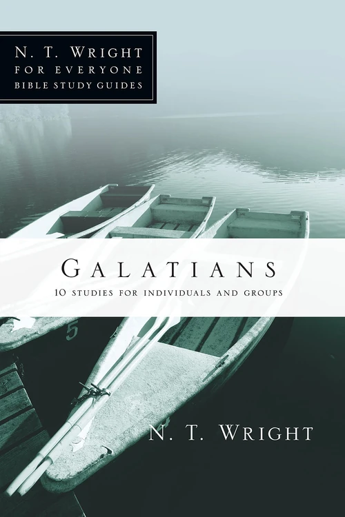 Cover of Galatians