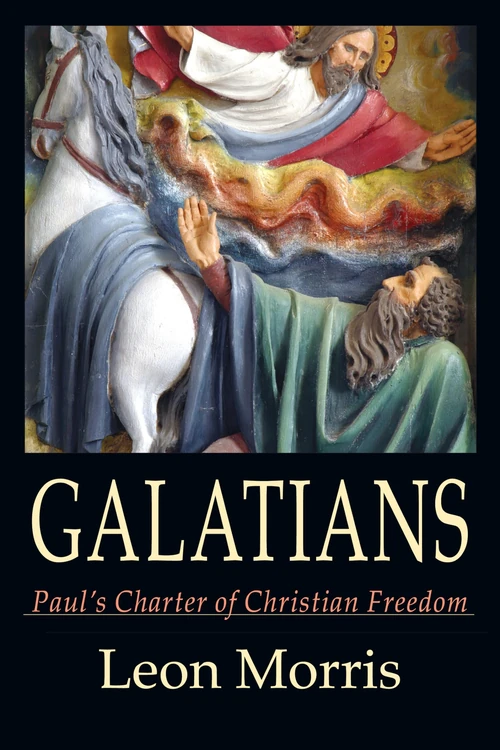 Cover of Galatians