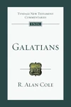 Cover of Galatians