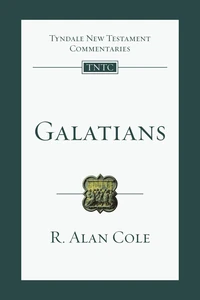 Cover of Galatians
