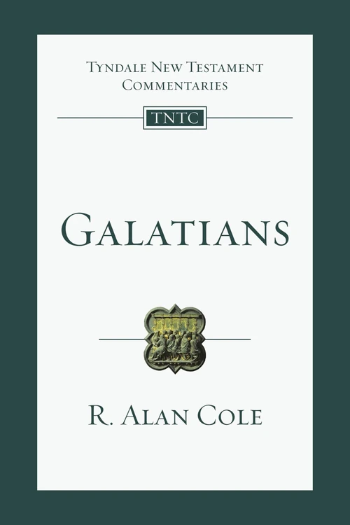 Cover of Galatians