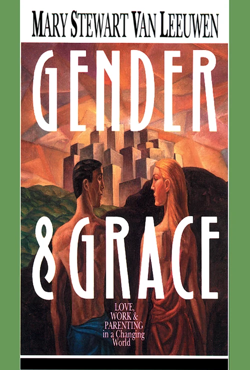 Cover of Gender & Grace