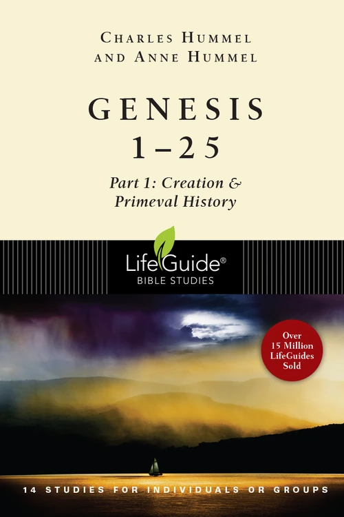 Cover of Genesis 1-25