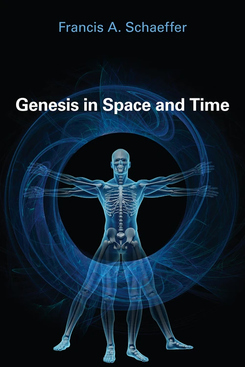 Cover of Genesis in Space and Time