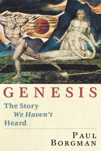 Cover of Genesis: The Story We Haven't Heard