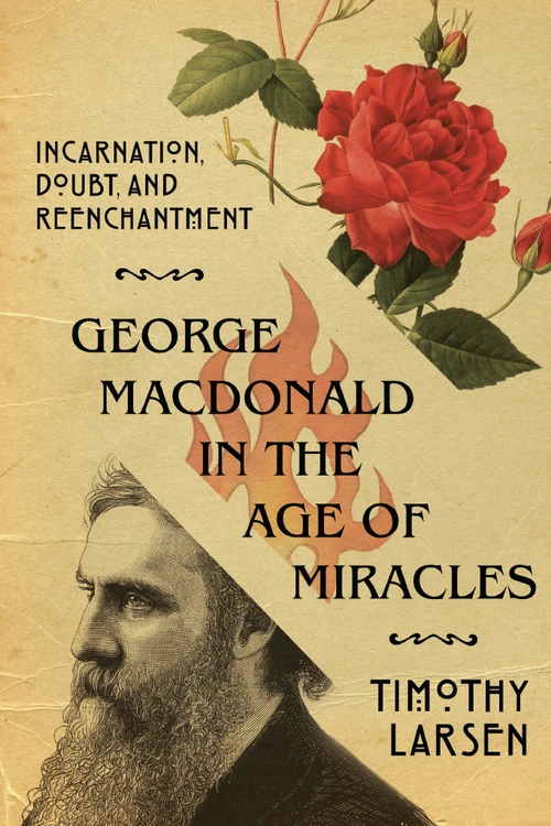 Cover of George MacDonald in the Age of Miracles