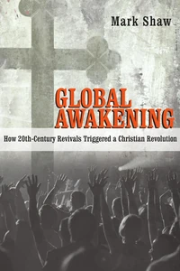 Cover of Global Awakening