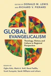 Cover of Global Evangelicalism