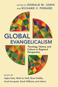 Cover of Global Evangelicalism