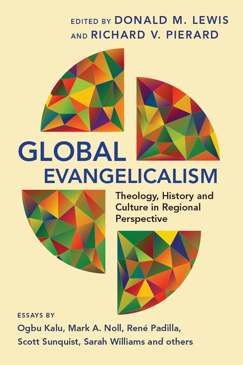 Cover of Global Evangelicalism