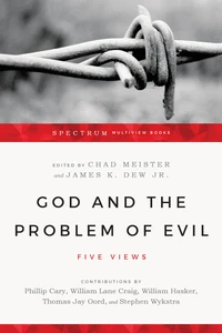 Cover of God and the Problem of Evil