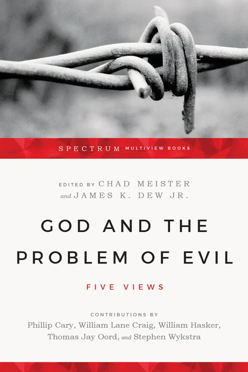 Cover of God and the Problem of Evil