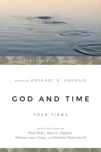 Cover of God and Time