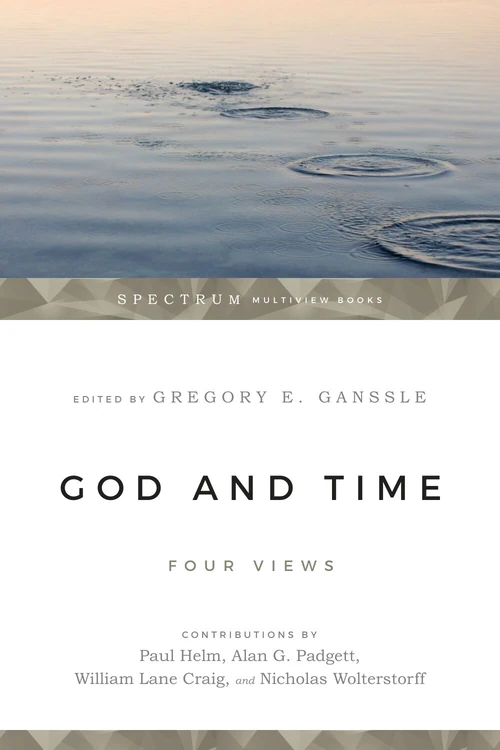 Cover of God and Time