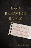 Cover of God Behaving Badly