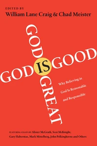 Cover of God Is Great, God Is Good