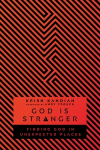 Cover of God Is Stranger