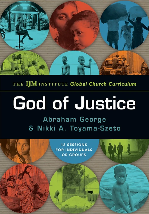 Cover of God of Justice