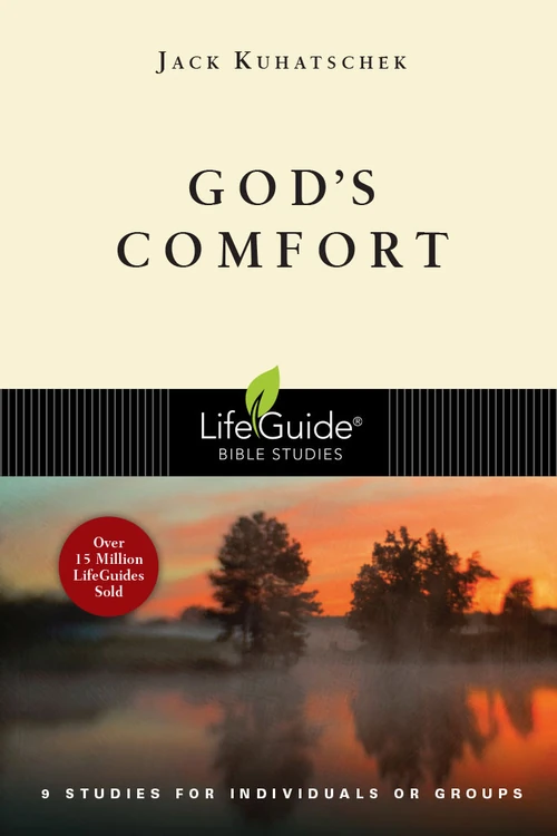 Cover of God's Comfort