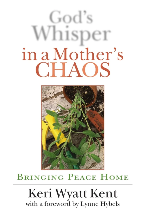 Cover of God's Whisper in a Mother's Chaos