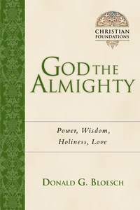 Cover of God the Almighty