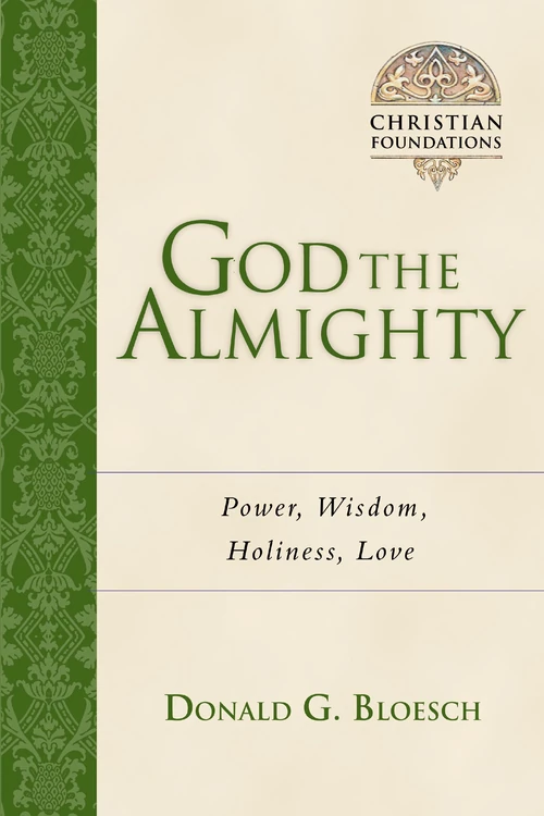 Cover of God the Almighty