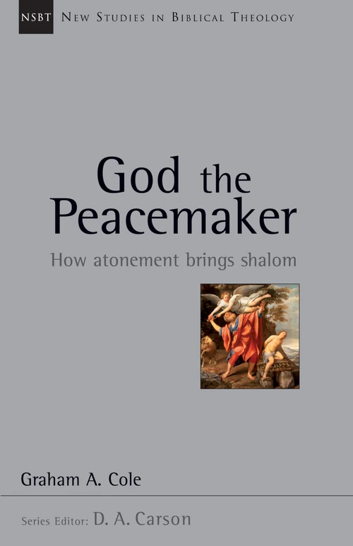 Cover of God the Peacemaker