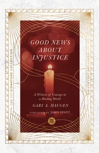 Cover of Good News About Injustice