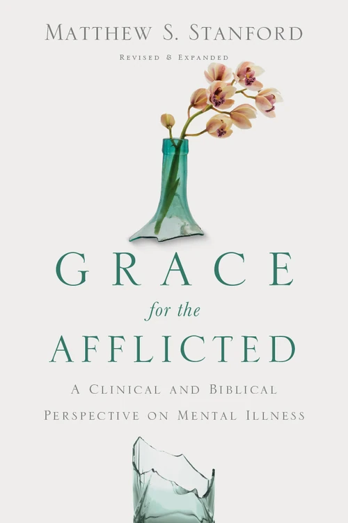 Cover of Grace for the Afflicted